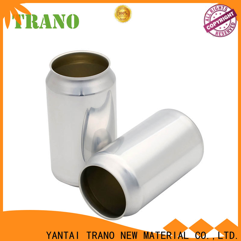 Trano Good Selling energy drink can from China