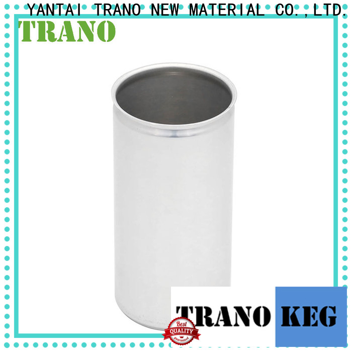 Trano Factory Price energy drink can from China