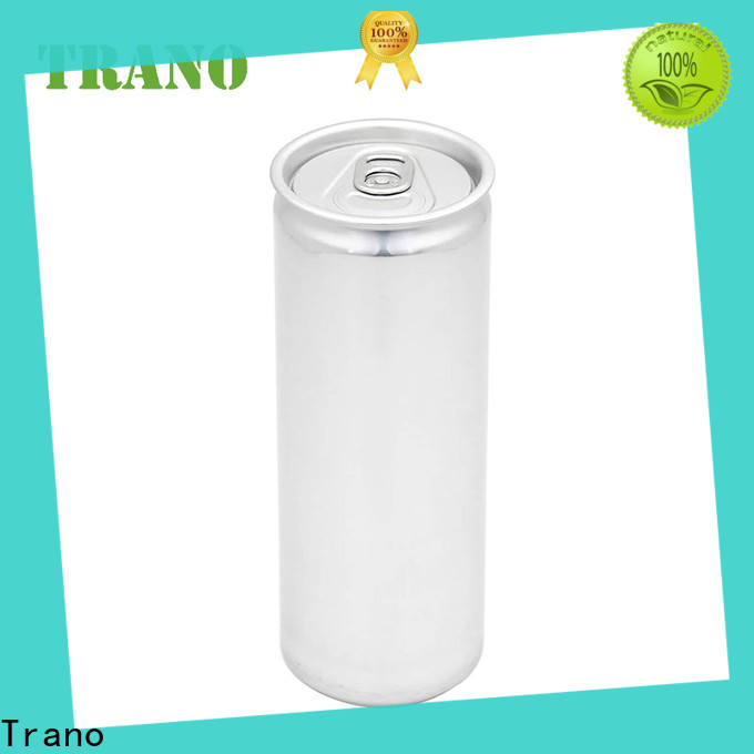 Trano Factory Price energy drink can factory