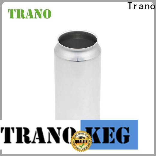 Trano Good Selling empty soda can from China
