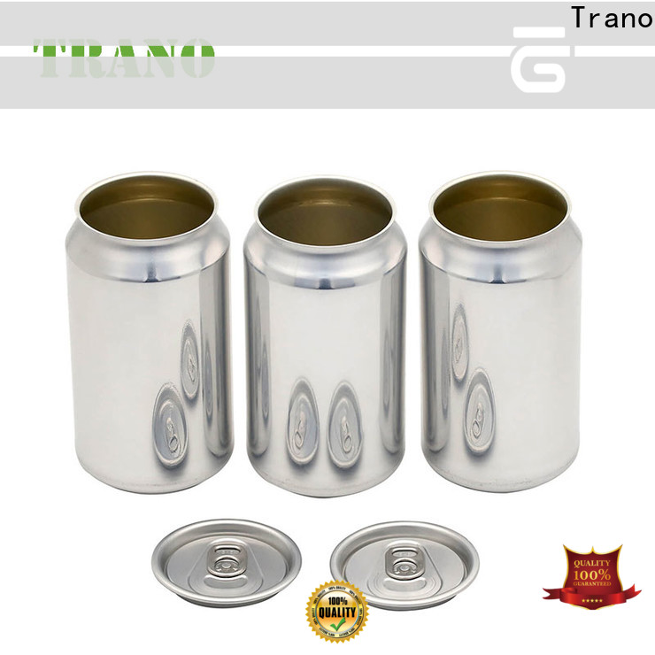 Trano Factory Price juice can factory