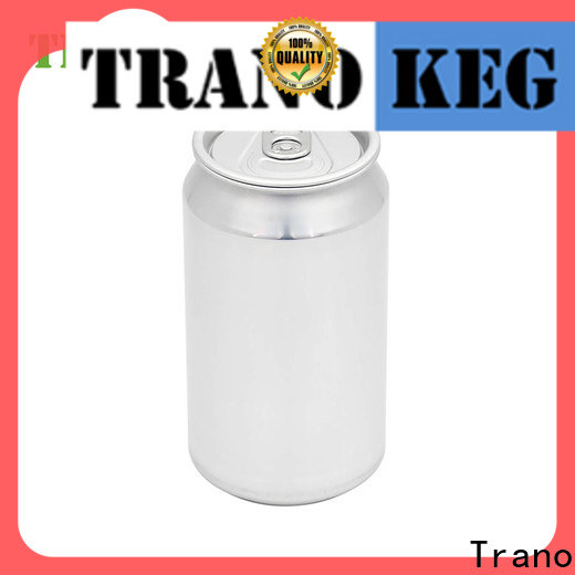 Trano Factory Price mini beer cans supplier