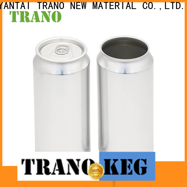 Trano juice can from China