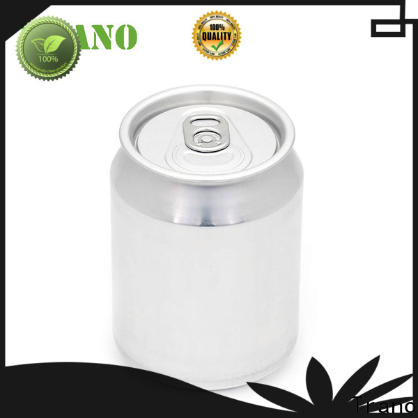 Trano juice can from China