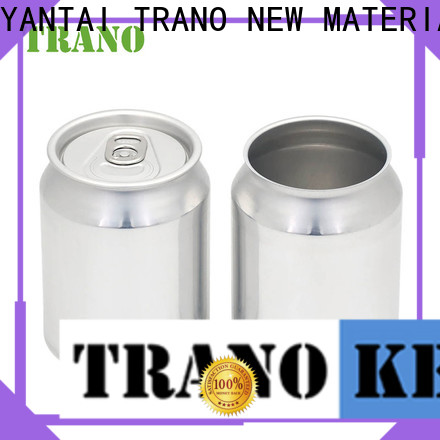 Trano empty soda can without opening supplier