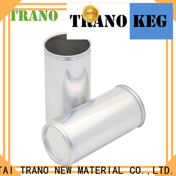 Trano Top Selling soda can from China