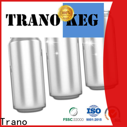 Trano small beer cans factory