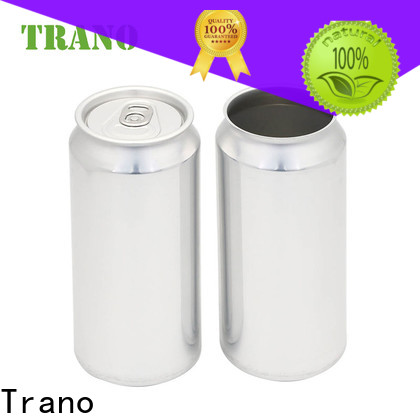 Trano Factory Direct beer can price factory