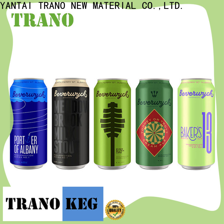 Trano Best juice can from China