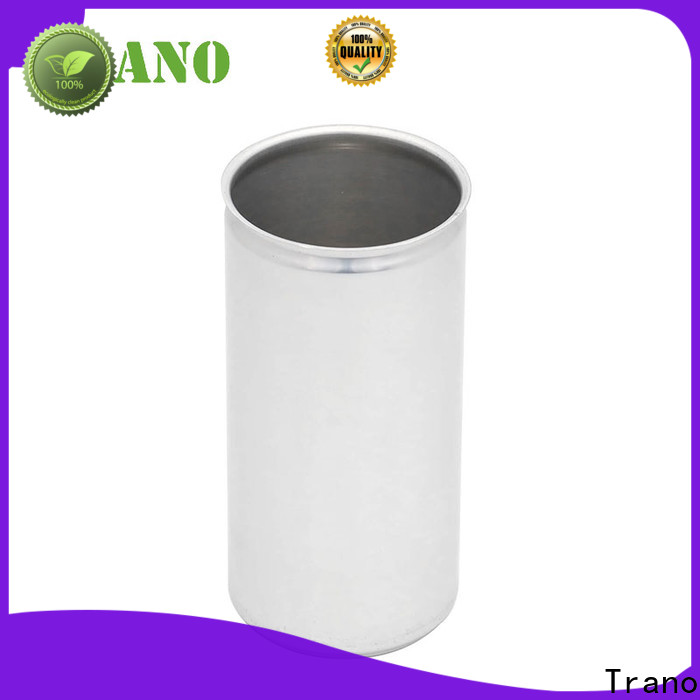 Trano Factory Direct energy drink can supplier