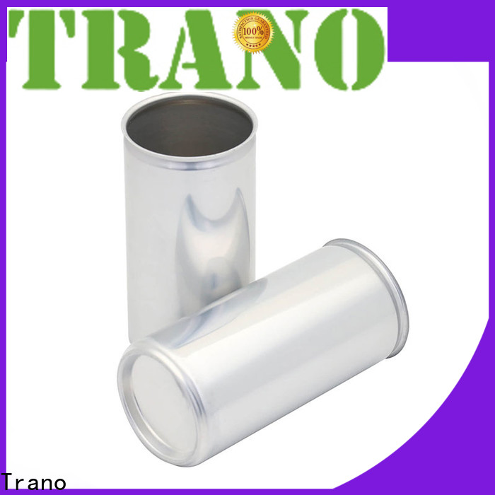 Trano Good Selling soda cans for sale company