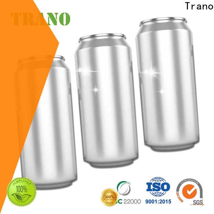Trano Good Selling 12 oz beer can supplier