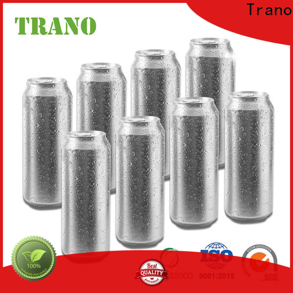 Trano Hot Selling craft beer can design supplier