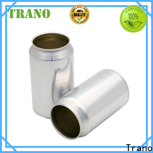 Trano Hot Selling energy drink can factory