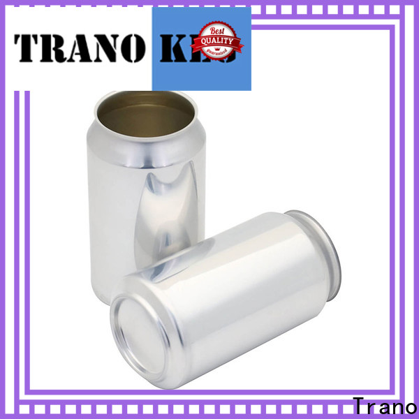 Trano High Quality aluminum soda cans from China