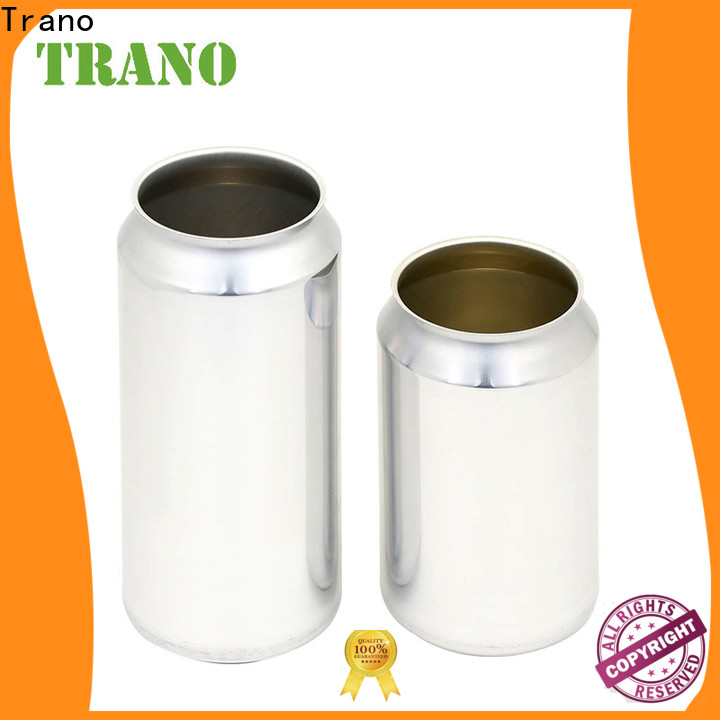 Trano energy drink can manufacturer