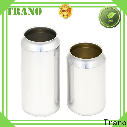 Trano Factory Direct best craft beer cans from China