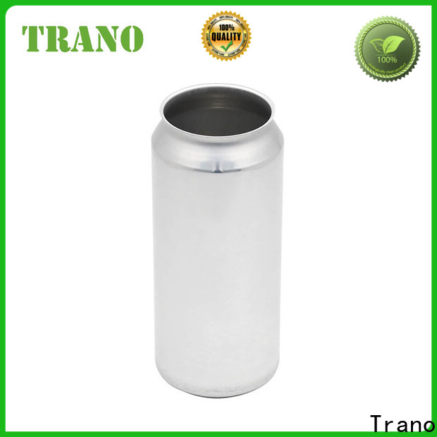 Trano High Quality orange soda can from China