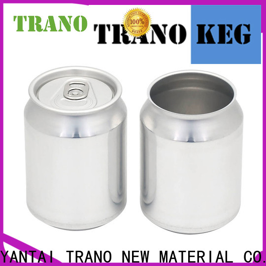 Trano empty soda cans for sale company