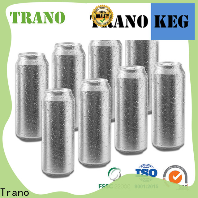 Trano High Quality craft beer can design supplier