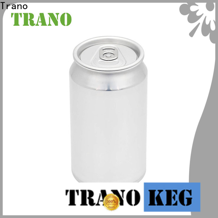 Trano popular beer cans company