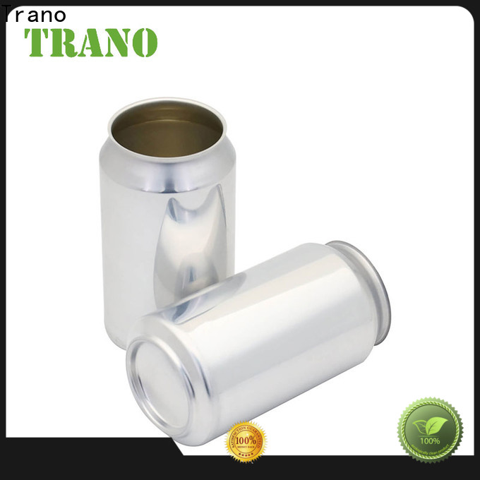 Trano energy drink can factory