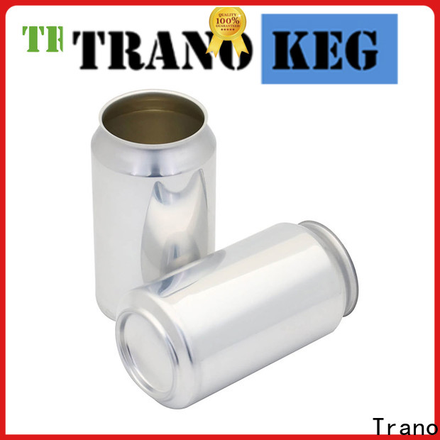 Trano empty soda can without opening factory