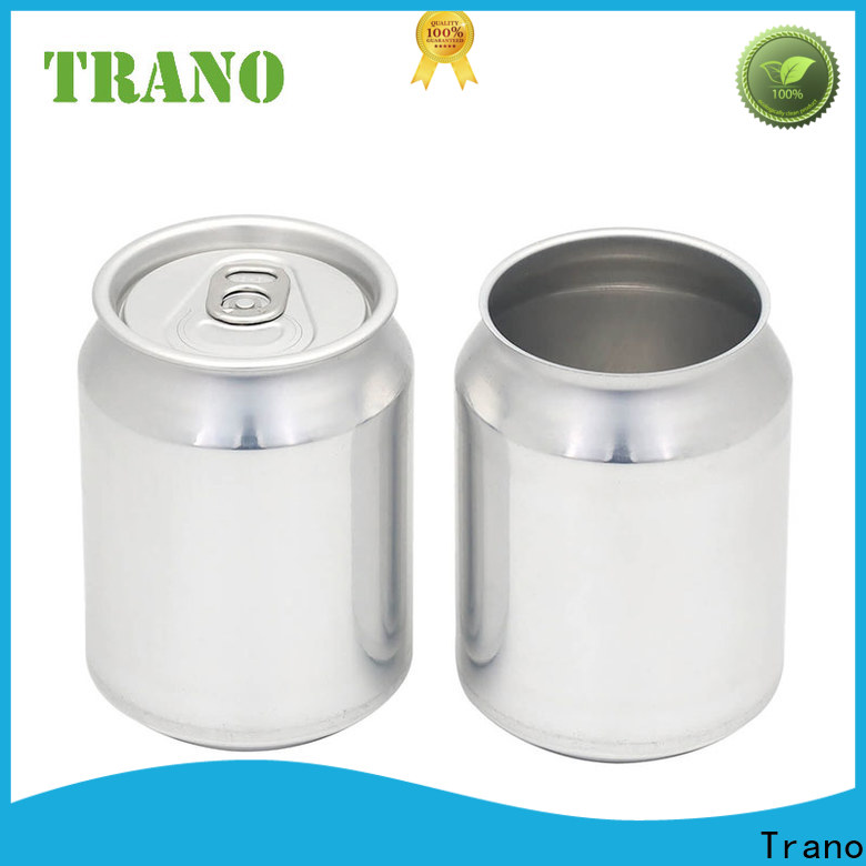Trano soda can from China