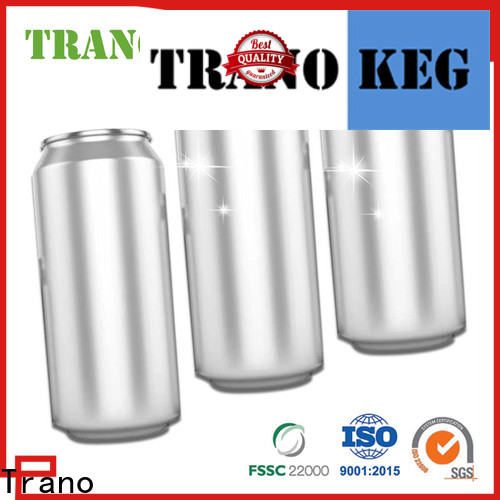 Trano Customized craft beer cans manufacturer
