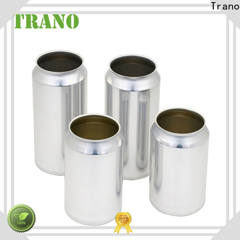 Trano Best empty soda cans for sale factory