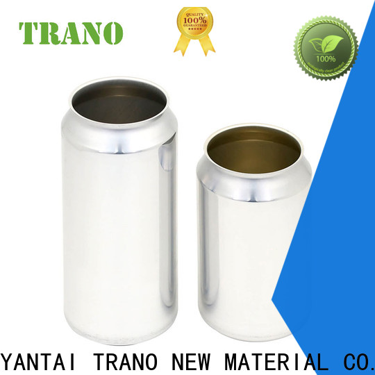 Trano energy drink can factory