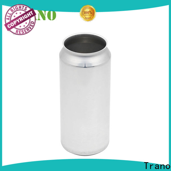 Trano 16 oz soda can company