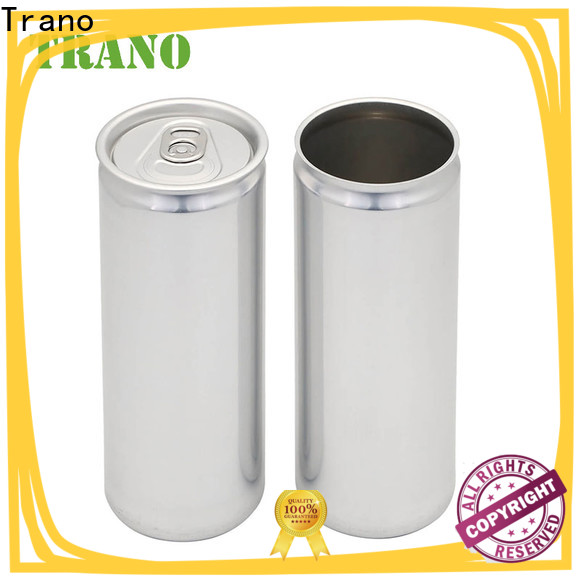 Trano Factory Price juice can manufacturer