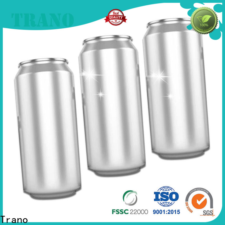 Trano craft beer cans factory
