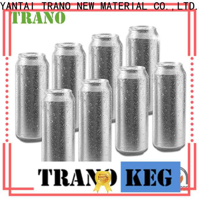 Trano Hot Selling craft beer cans for sale manufacturer