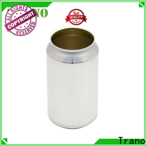 Trano Best Price custom beer cans from China