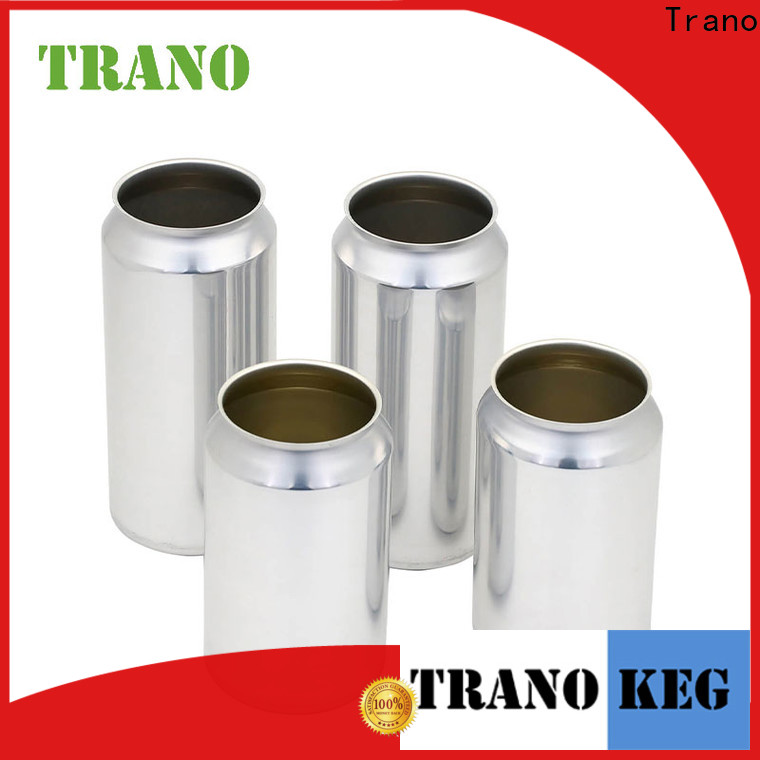 Trano can of soda from China