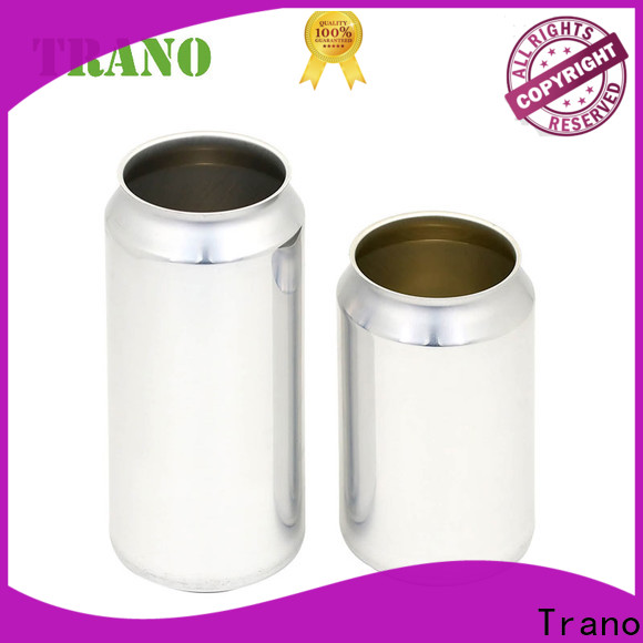 Trano best craft beer cans manufacturer