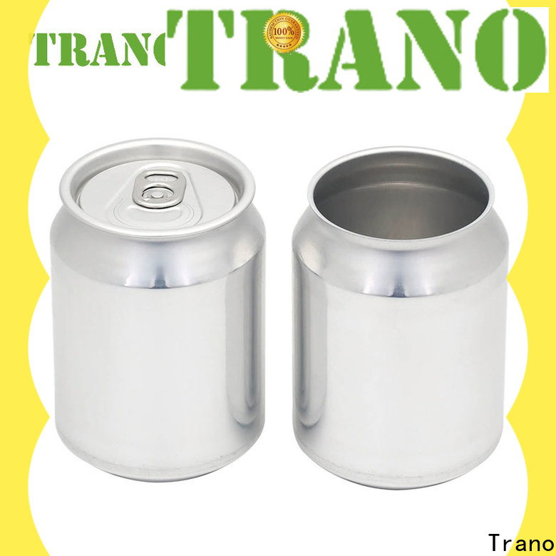 Trano Factory Price sell soda cans company
