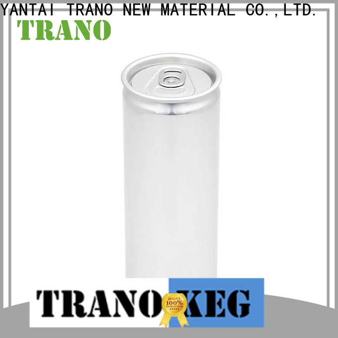 Trano Factory Direct energy drink can from China