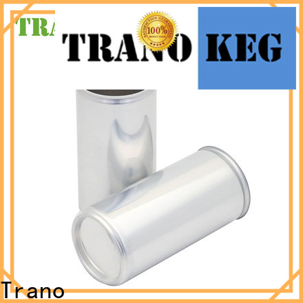 Trano Customized empty soda can supplier