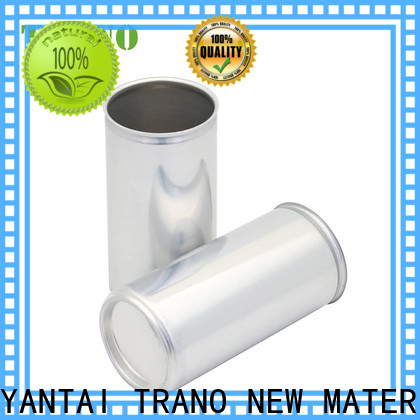 Trano Good Selling energy drink can manufacturer