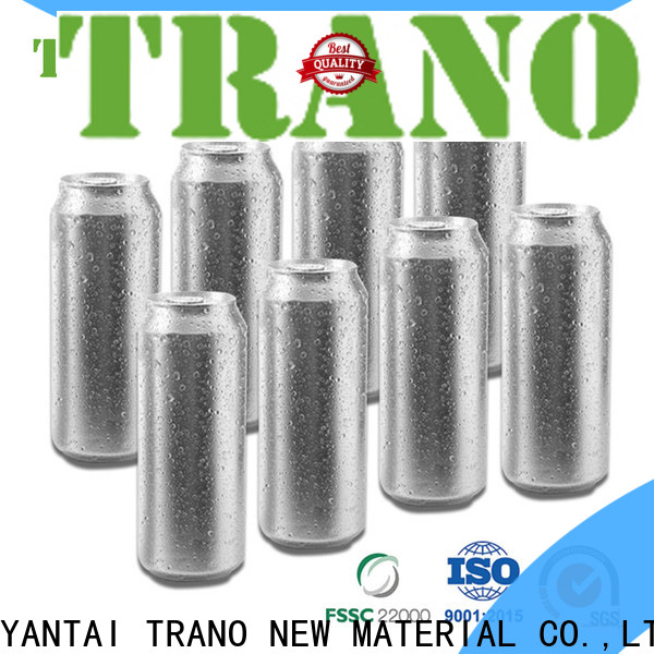 Trano craft beer can design company