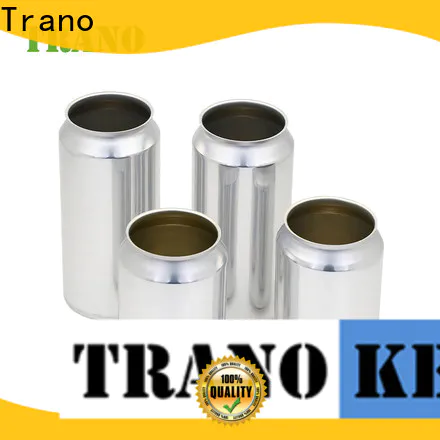 Trano Best Price custom soda cans factory