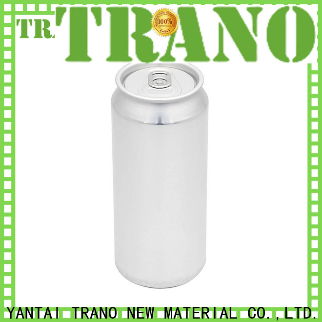 Trano mini beer cans from China