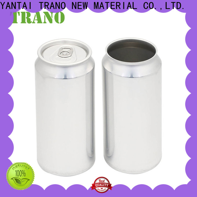 Trano High Quality juice can manufacturer