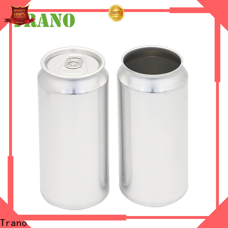 Trano energy drink can from China