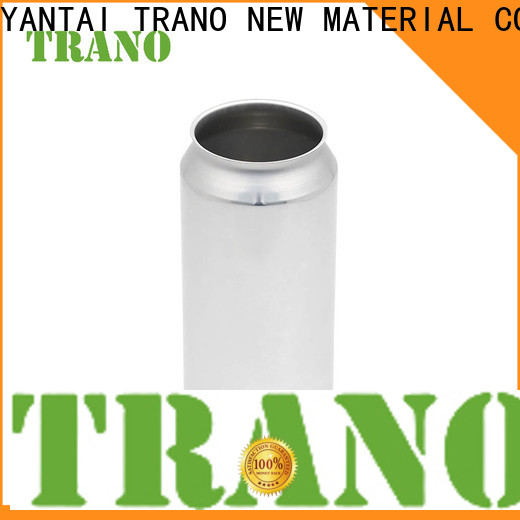 Trano 12 oz soda can manufacturer