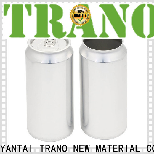 Trano Customized best craft beer cans from China