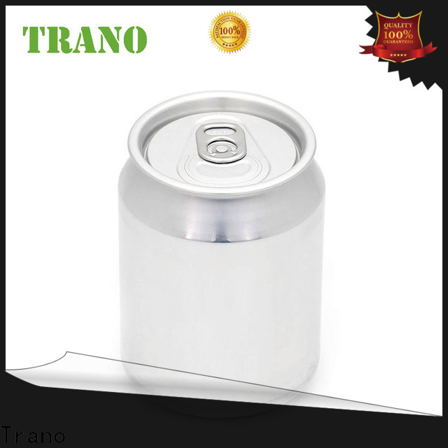 Trano juice can supplier